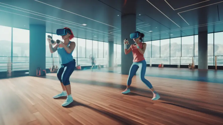 Fitness and sport