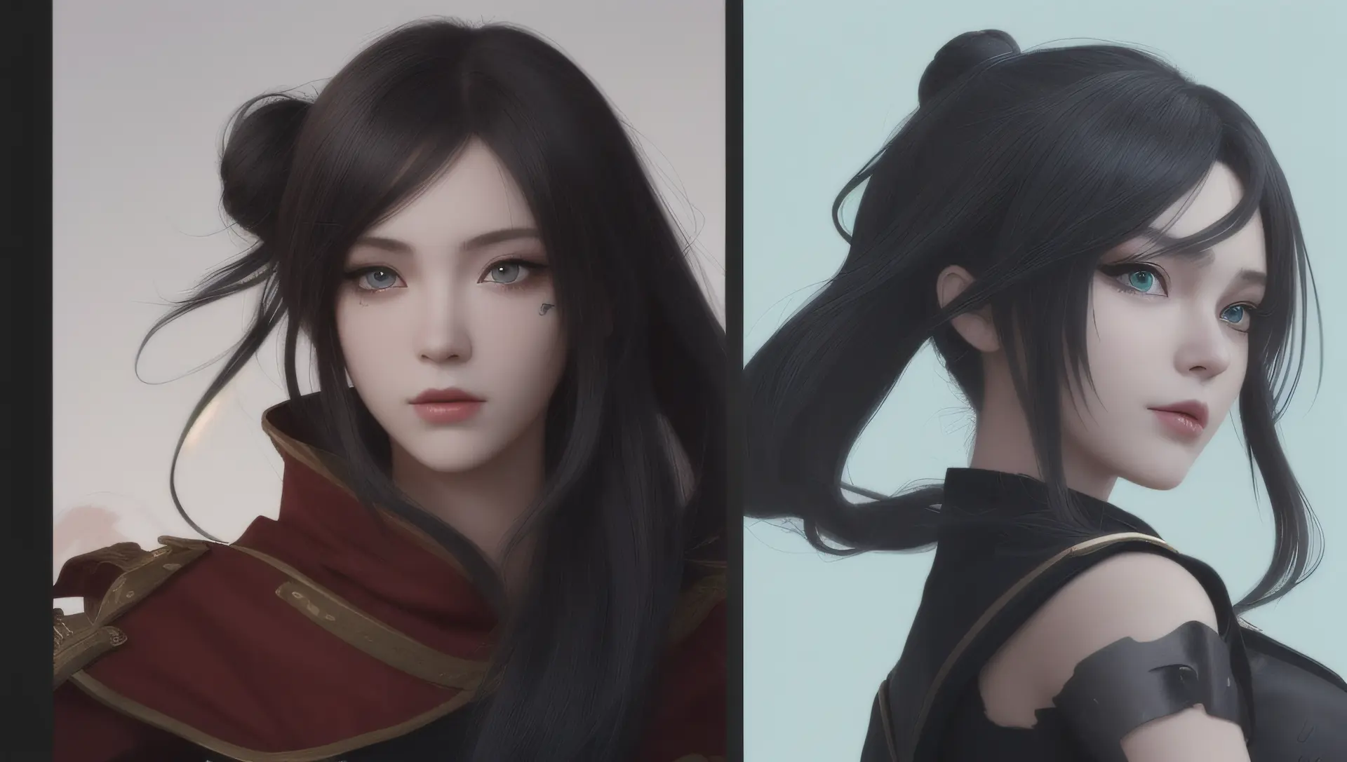 2D Characters Design