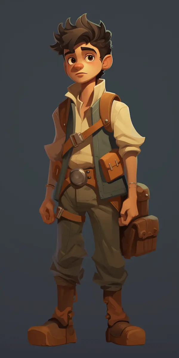 Why Choose ServReality for Your 2D Character Design Needs?