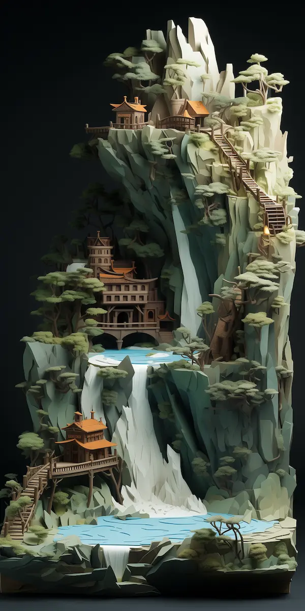 Our Comprehensive Range of 3D Art Services