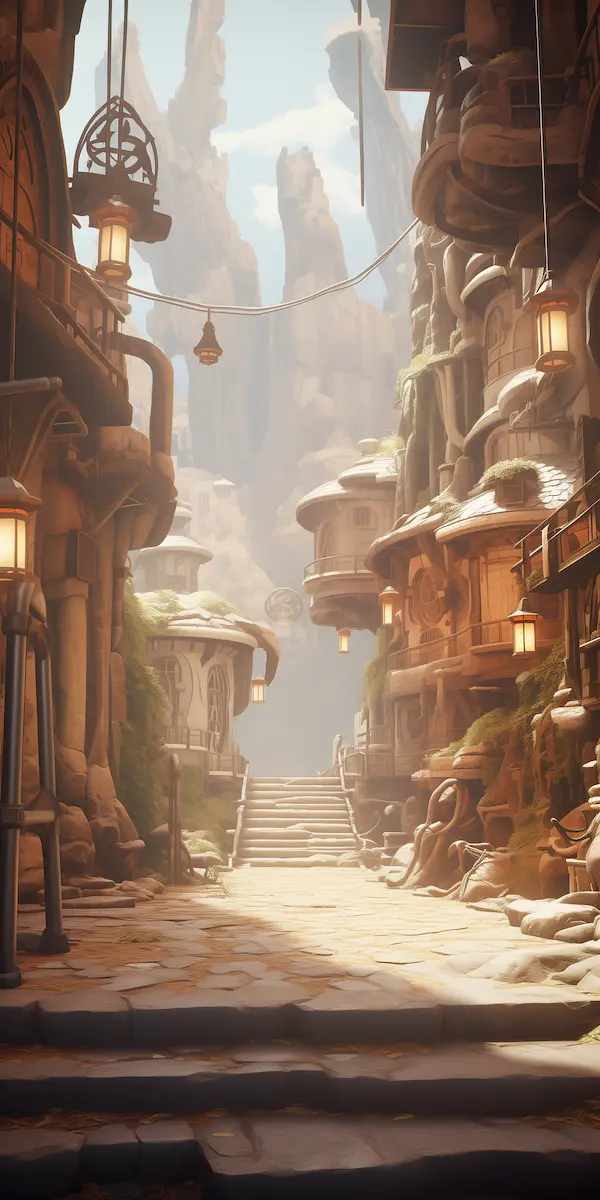 Our 3D Environment Design Services