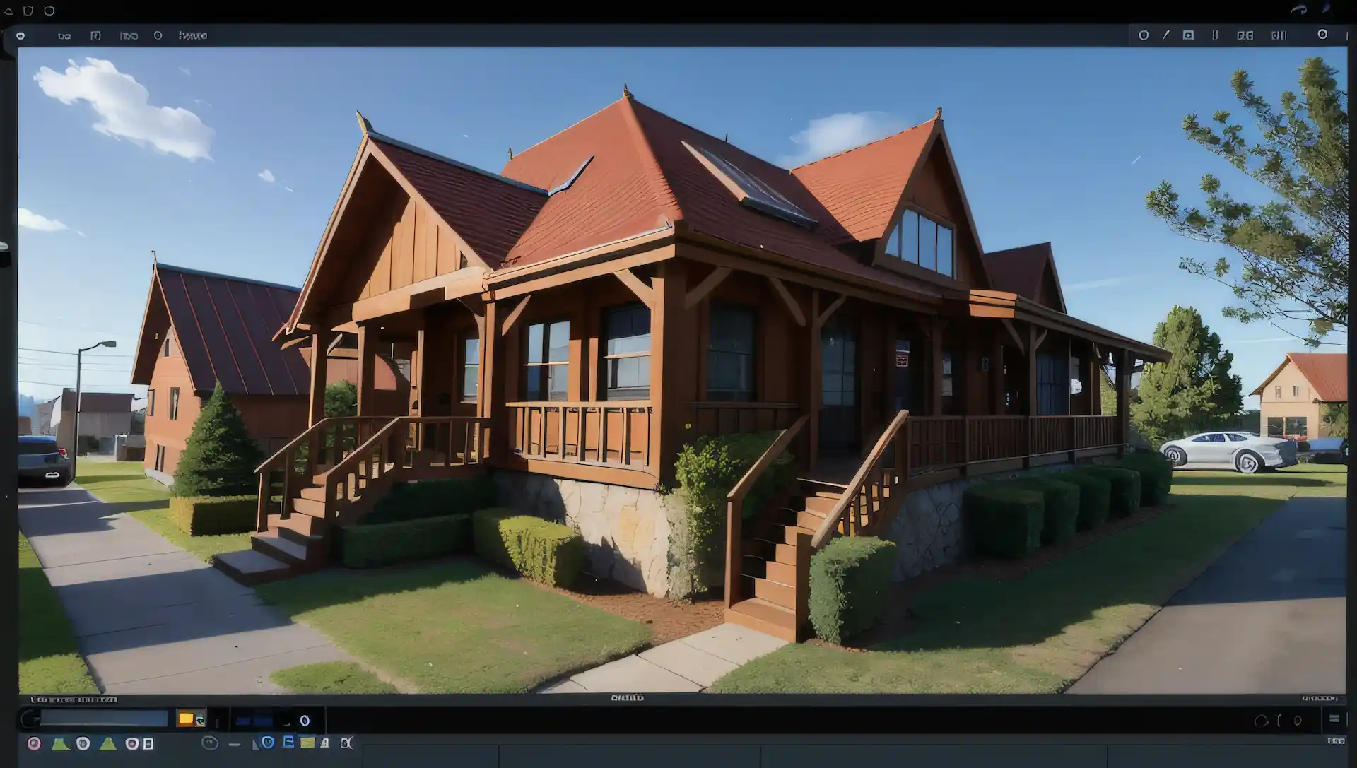 3D Game Modeling