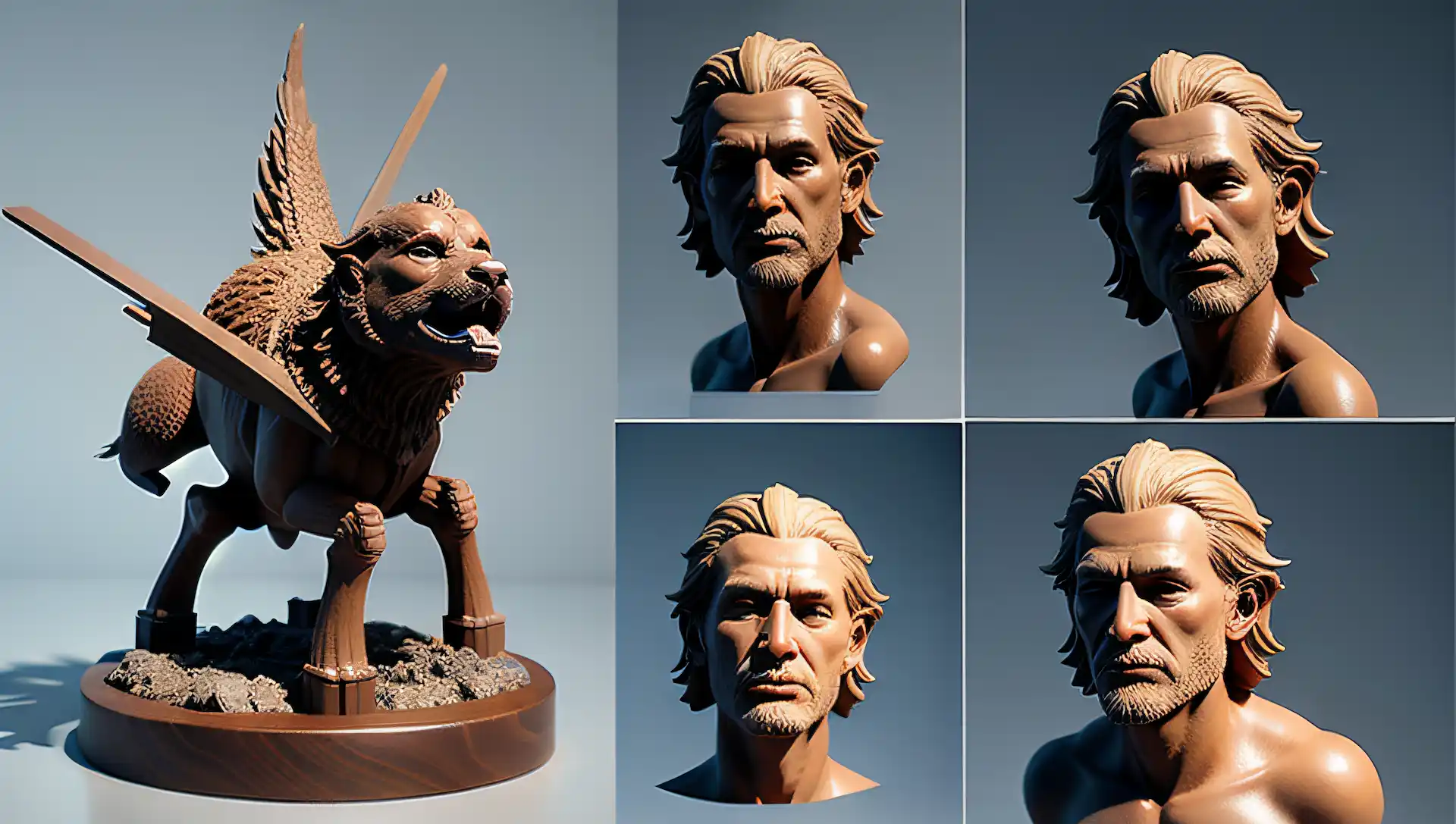 3D Sculpting