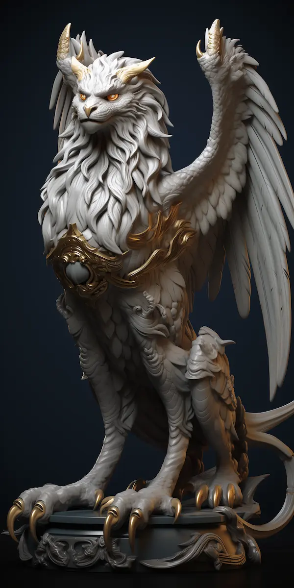 Here's a glimpse into the world of 3D sculpting at ServReality