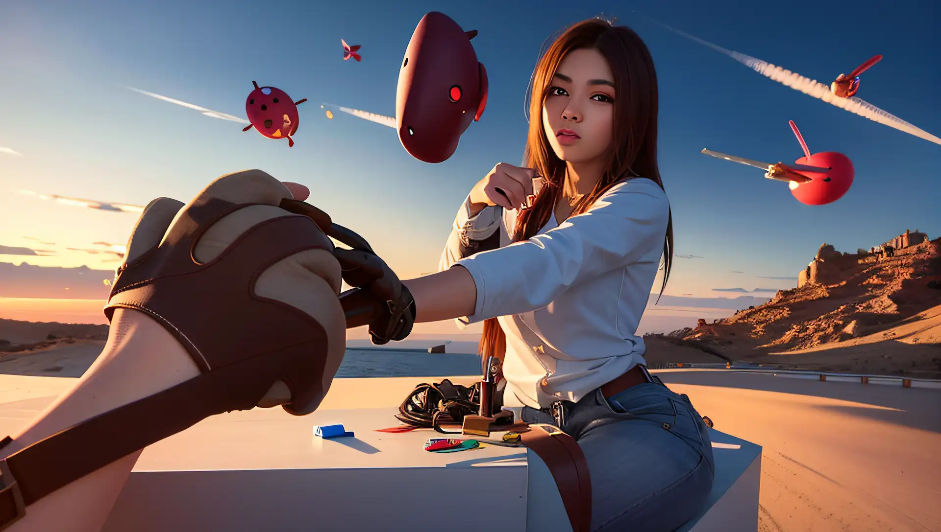 Casual Game Art Services