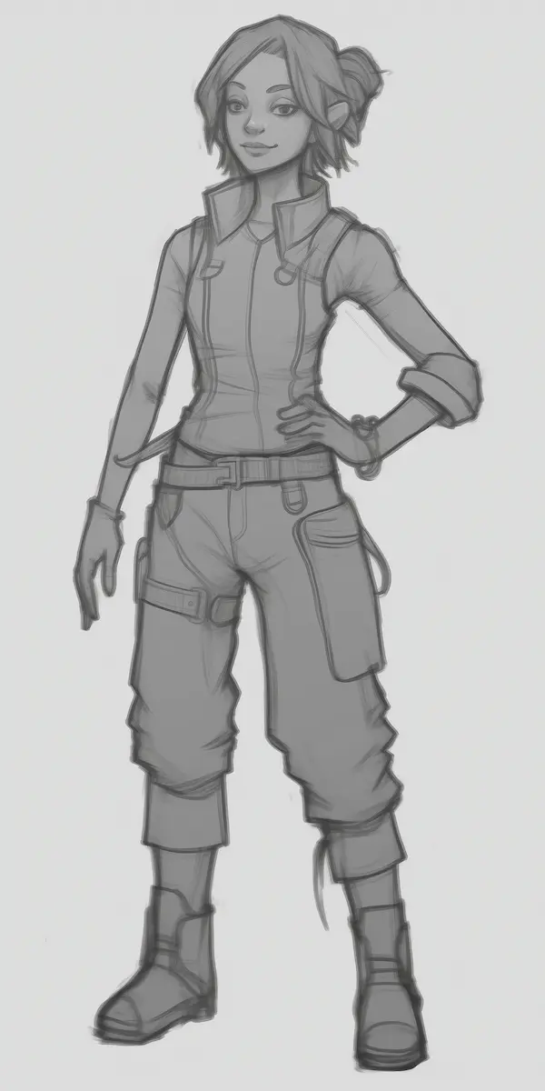 Our Range of Video Game Concept Art Services