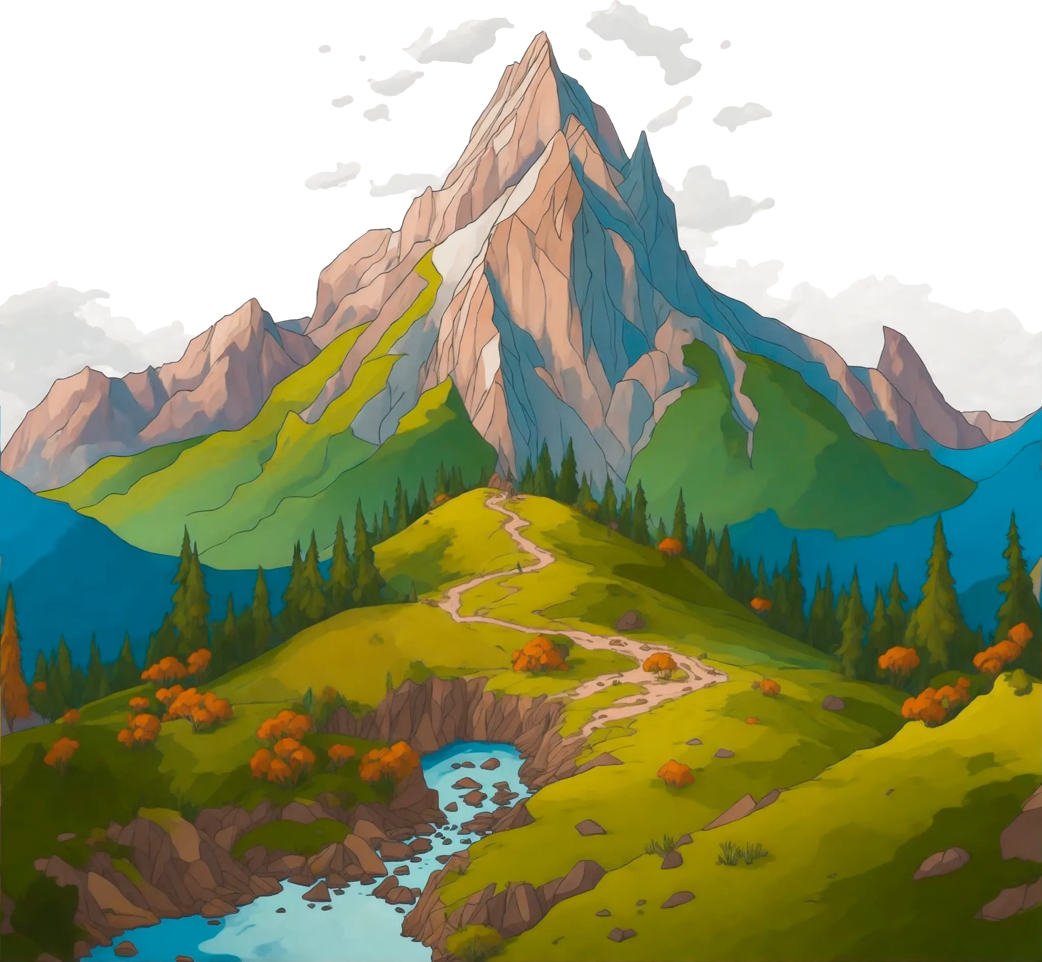 landscape