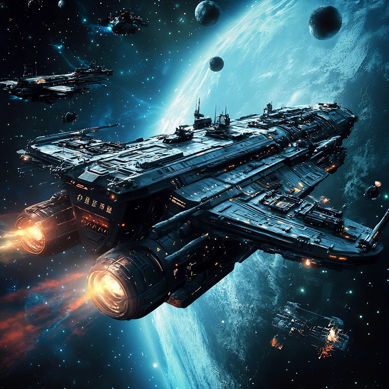 Galactic Dominion