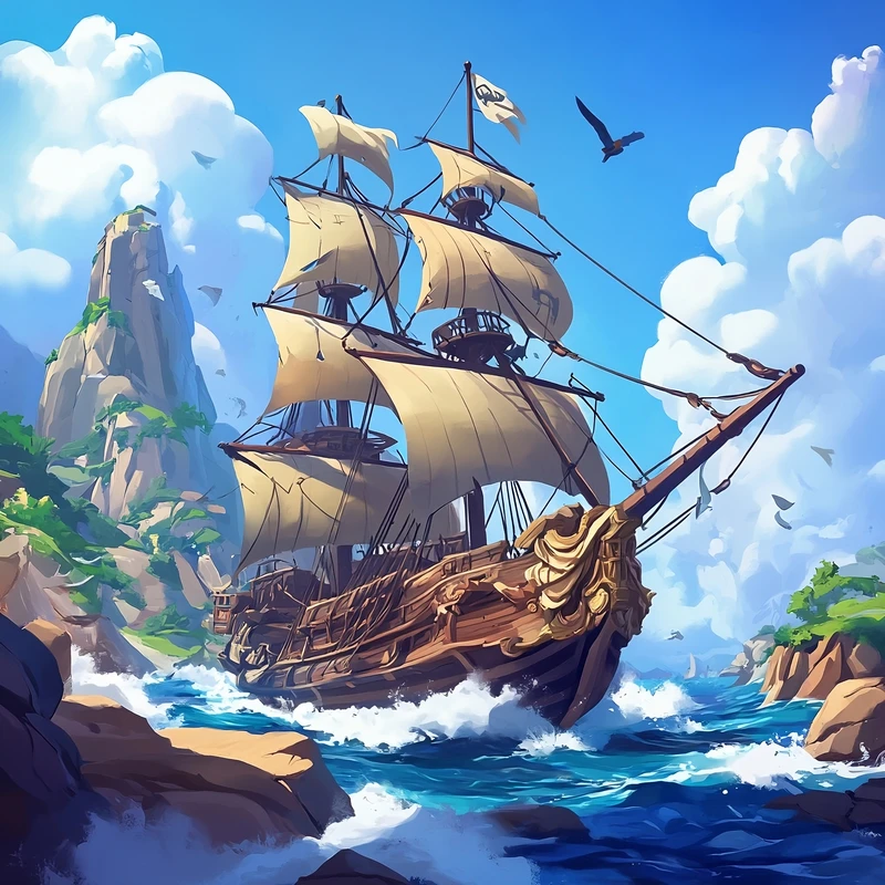 Mystic Seas: Lost Legends