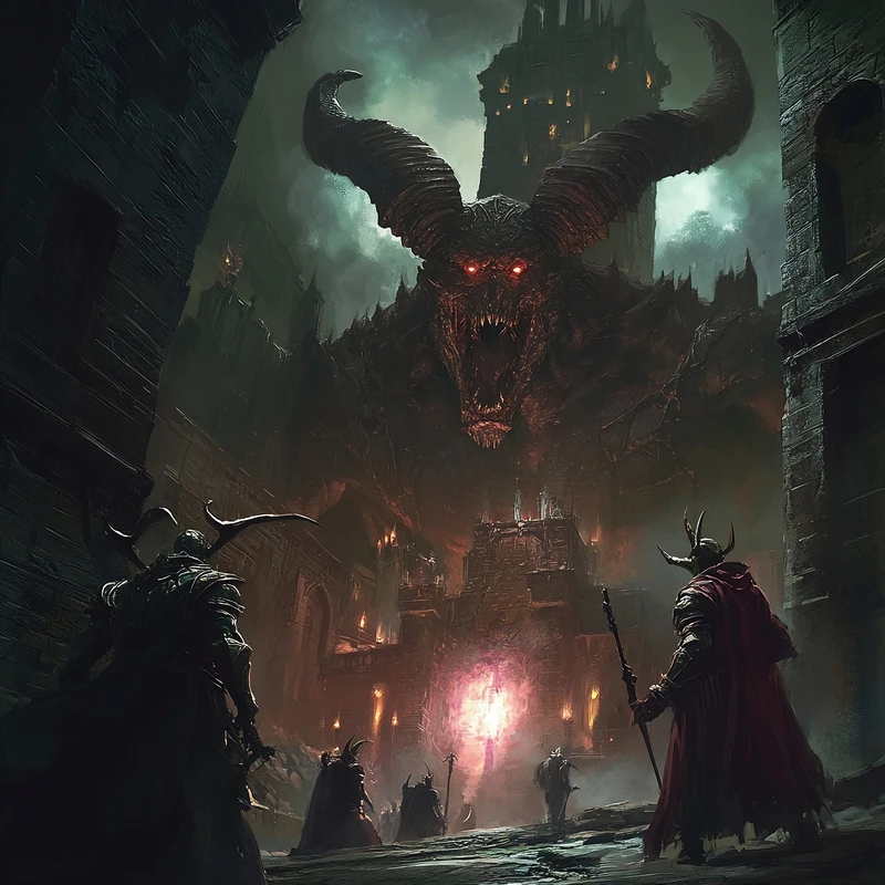 Shadowforge: Rise of the Ancients