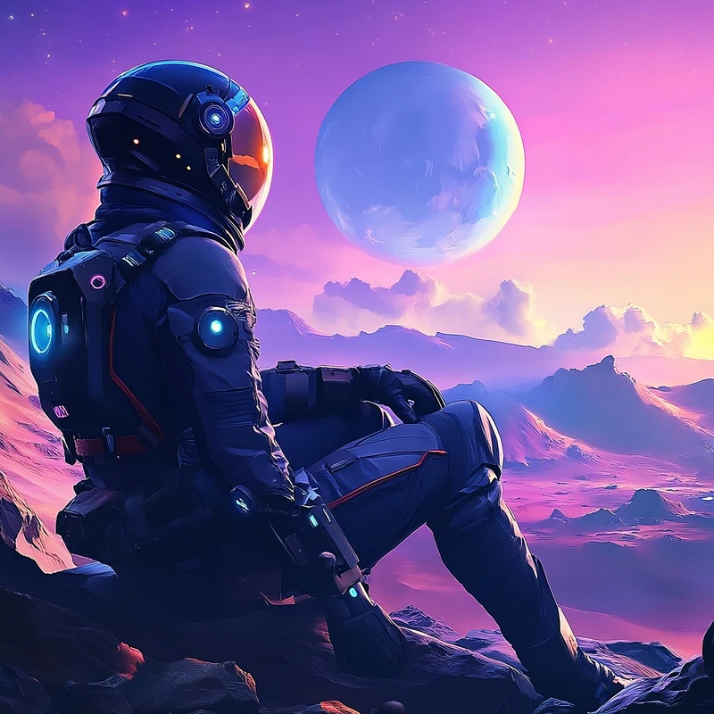 Voidwalker: The Last Frontier