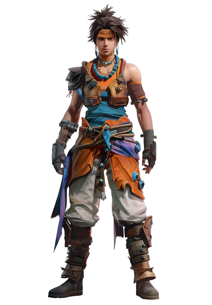 game art
