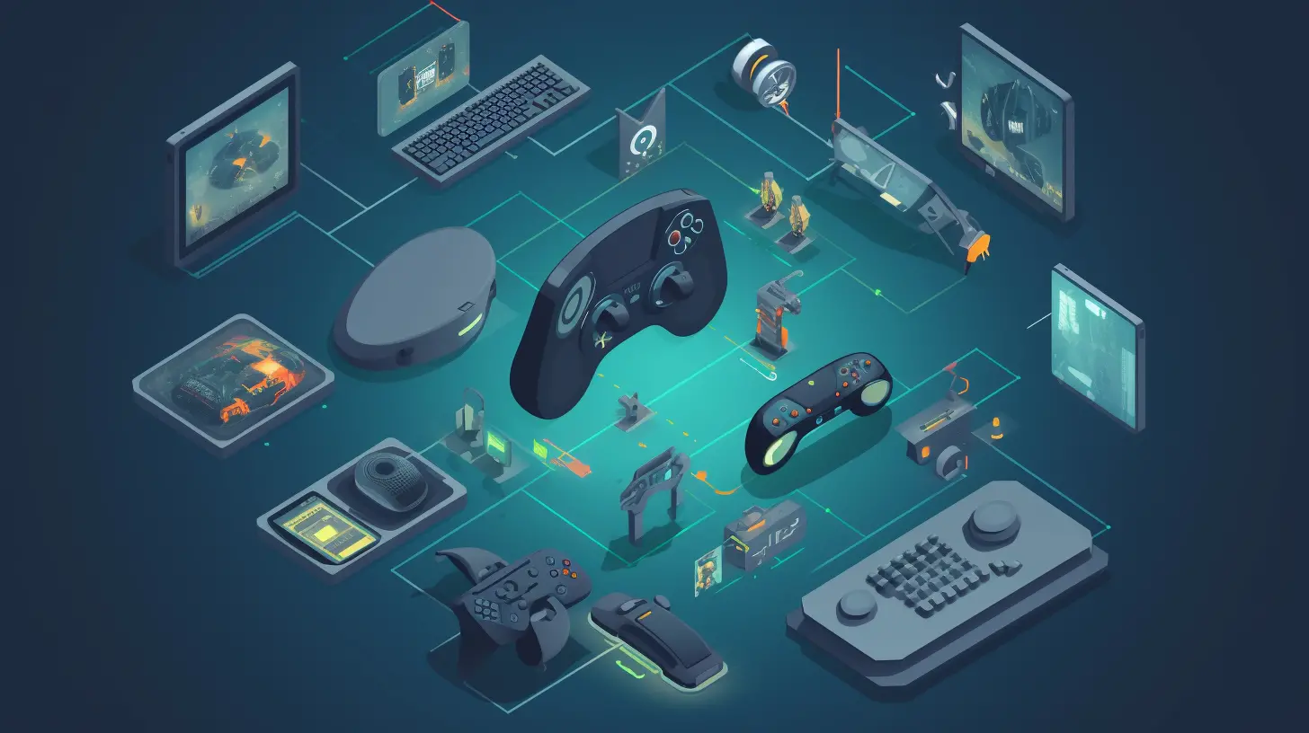 Game development outsourcing