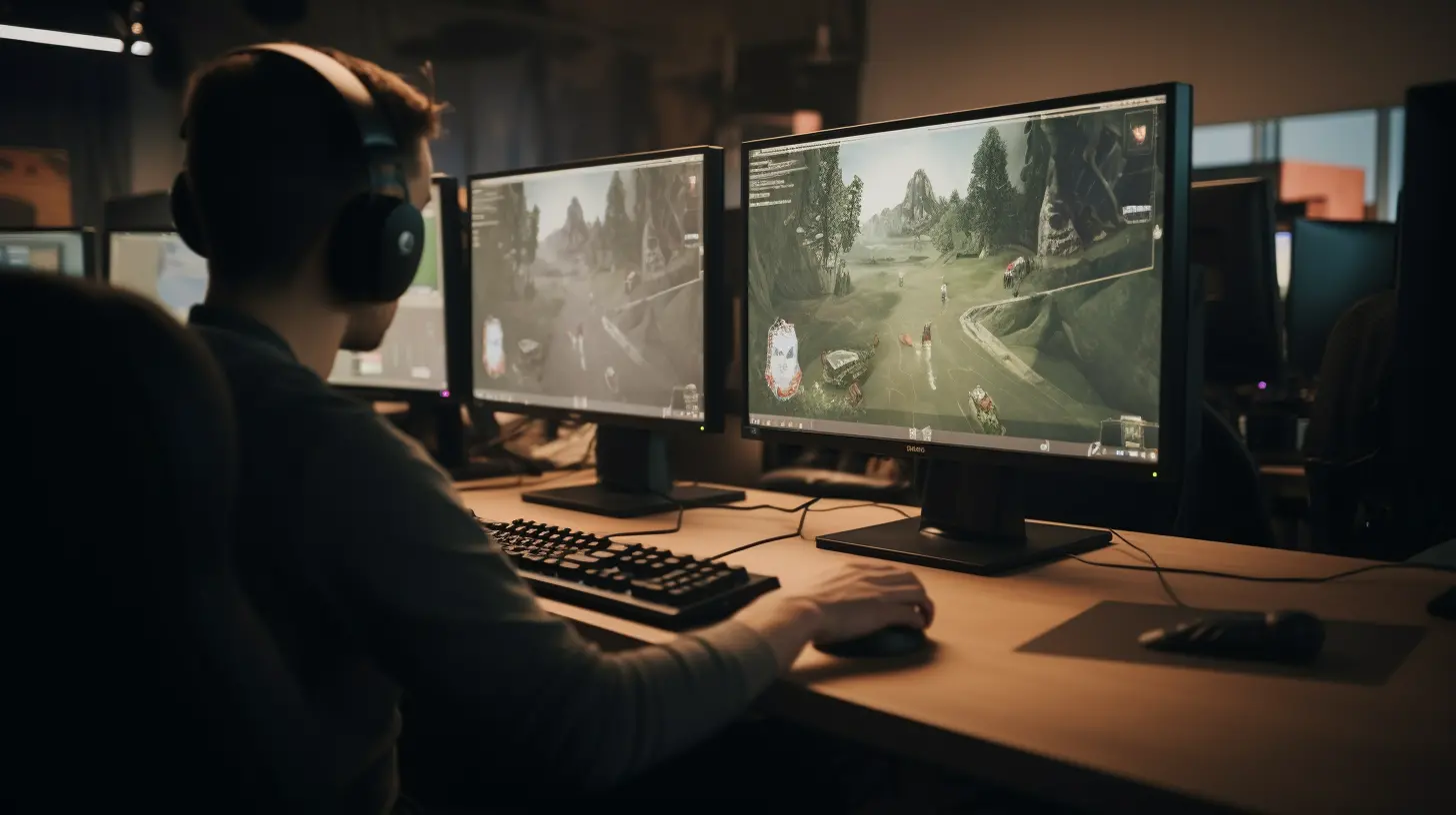 How is development going?
