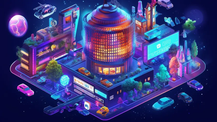 Creating games with us is much better