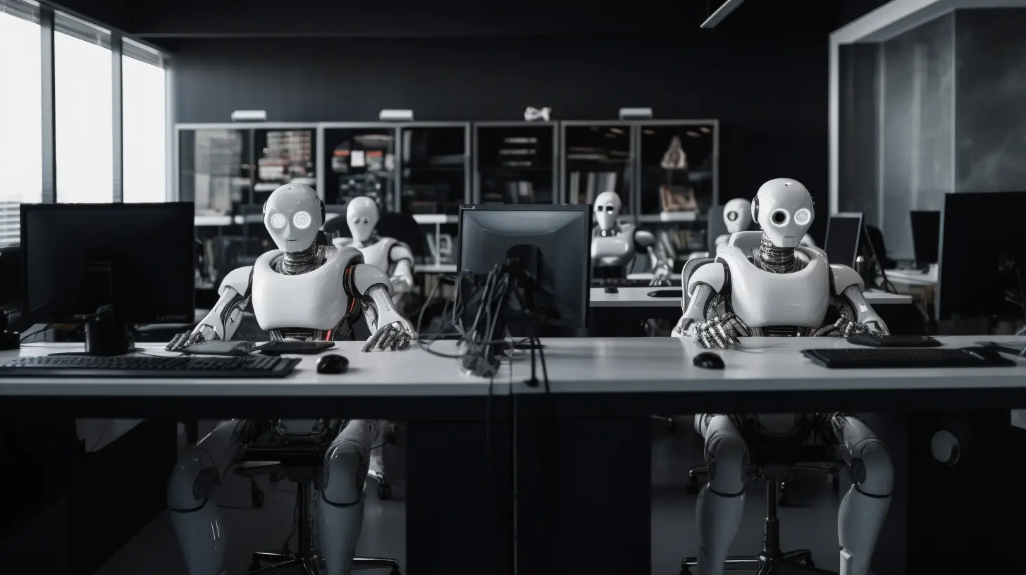 AI Game Developers