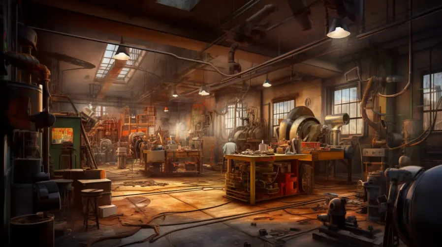 Manufacturing