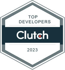 top developers clutch 2023