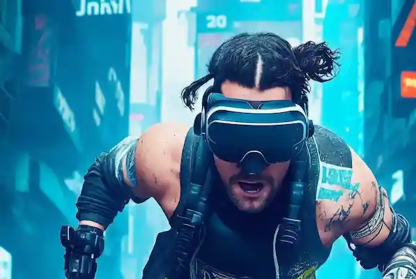 vr/ar development
