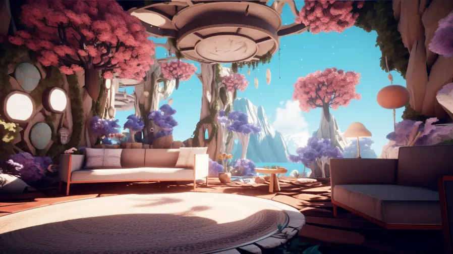 METAVERSE DEVELOPMENT SERVICE 