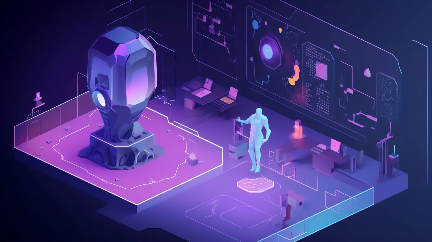 Metaverse Development Service