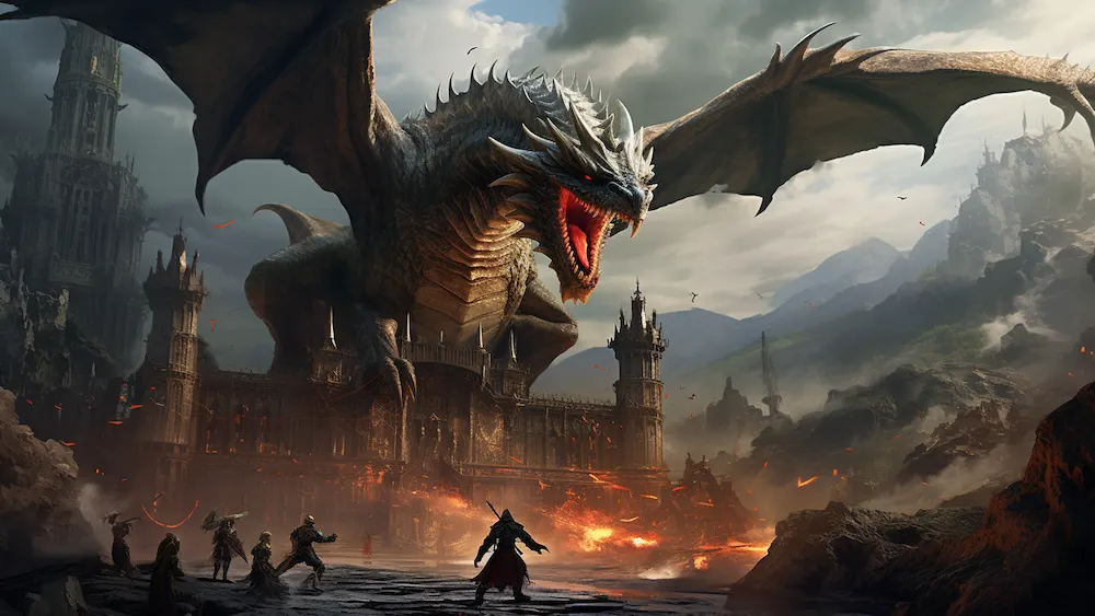 MMORPG Game Development Services