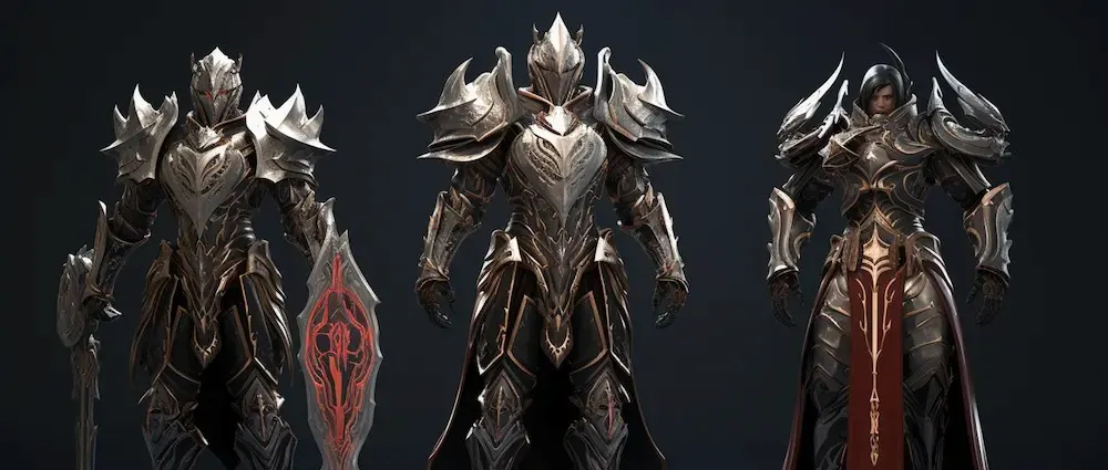 MMORPG Game Development Services