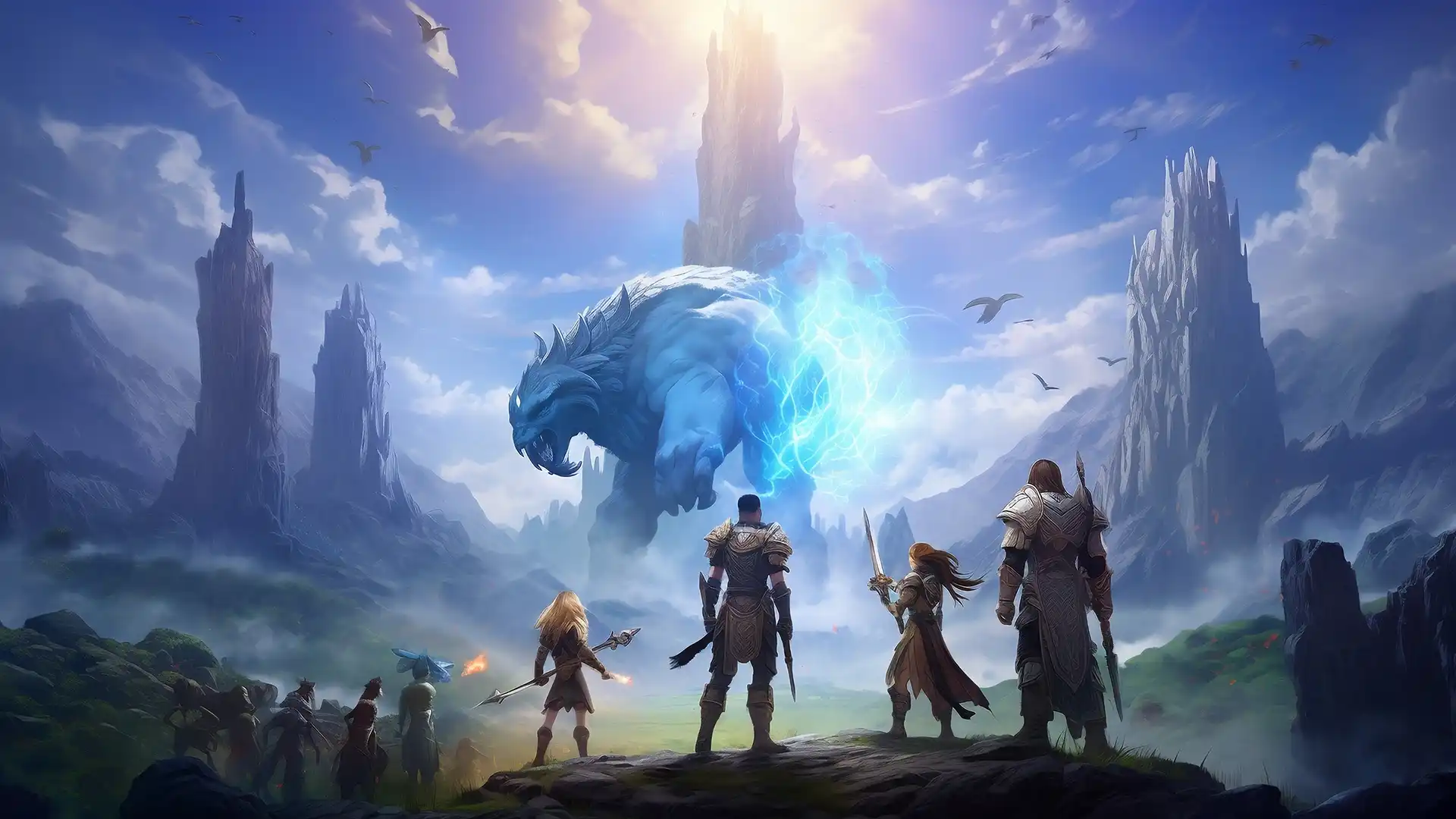 What is MMORPG Game Development?