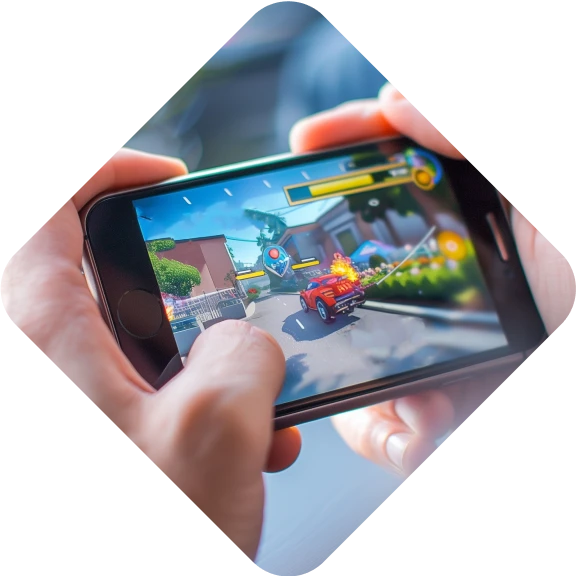 Mobile Gaming App Development