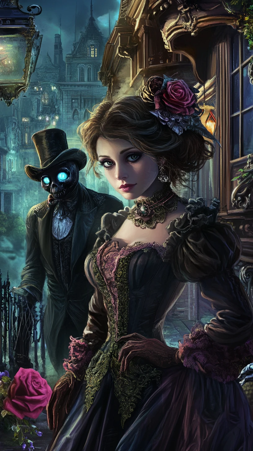 Mystery Manor: Hidden Objects