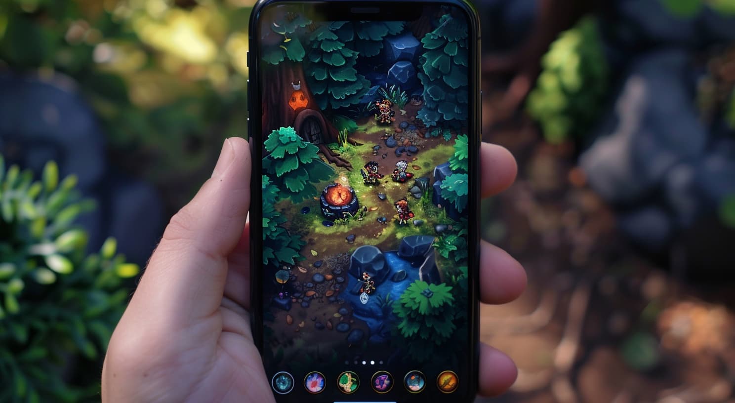 DEVELOPMENT FOR iPHONE AND iPAD