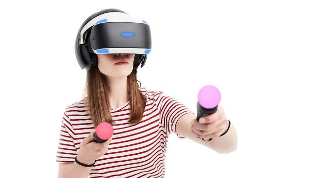 VR headsets are not compatible with Half-Life: Alyx