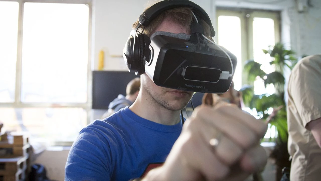 Also, Apple is working on glasses