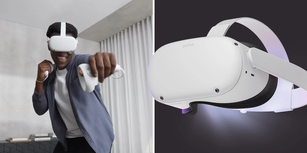 Basic Troubleshooting Oculus Quest(2) — common problems care and maintenance