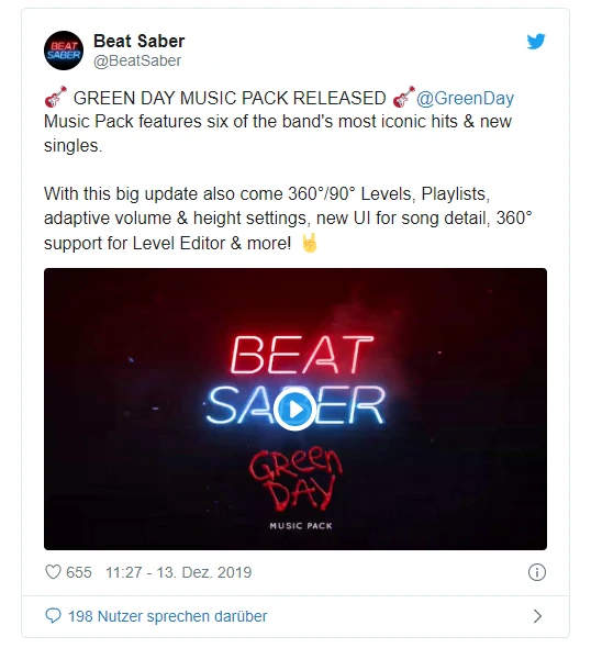 Beat Saber