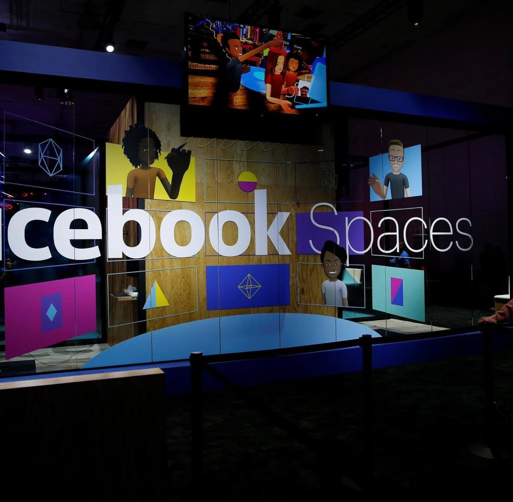 The beta version of Facebook Spaces is out