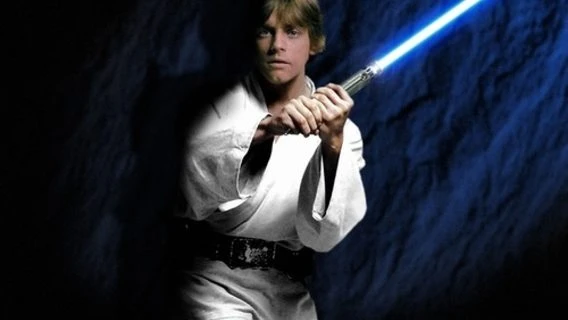 Fan 'of Mandalore' did not like the face of Skywalker and he fixed it better than the specialists at LucasFilm