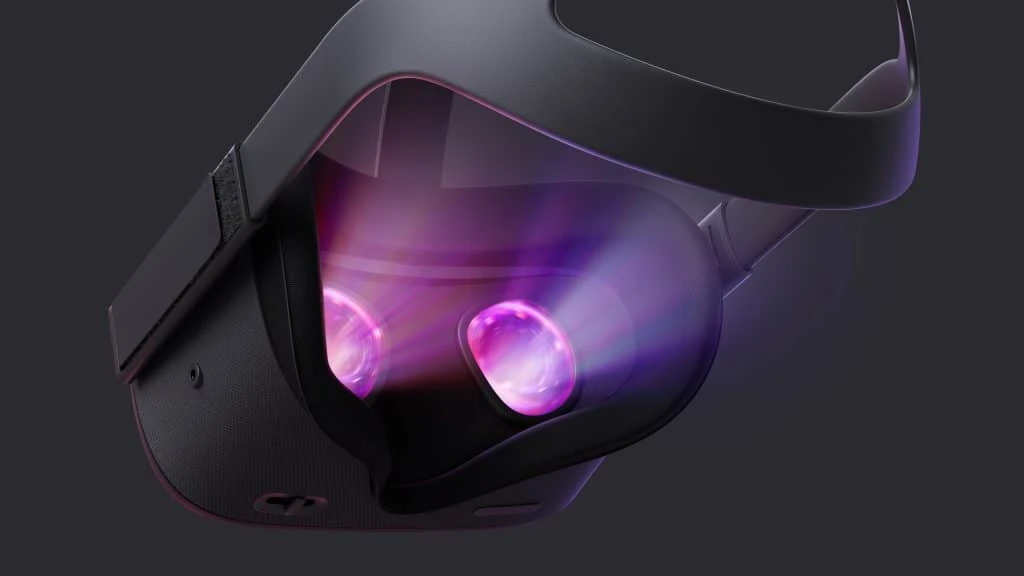 People using quest, now see the prompt in VR asking him whether he is sure he wants to play.