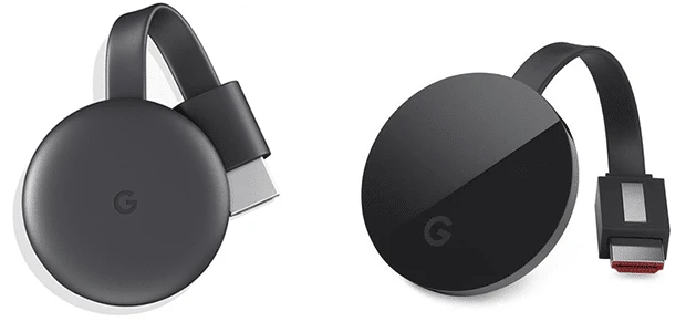 Supported devices