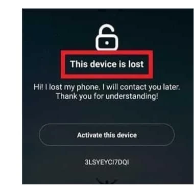 How to check Xiaomi for CLEAN/LOST status (stolen or not)