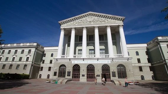 In Minsk there was a 'secret' Vice-rector