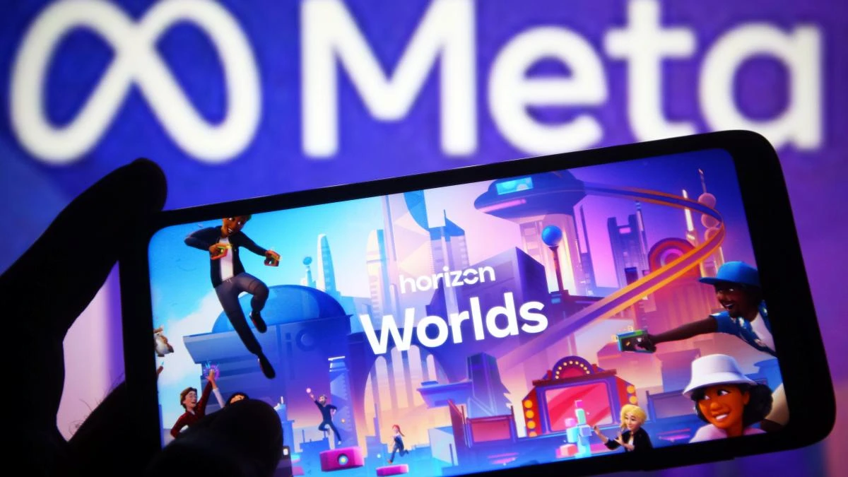 Meta: Digital distance rule should help against harassment in the virtual world