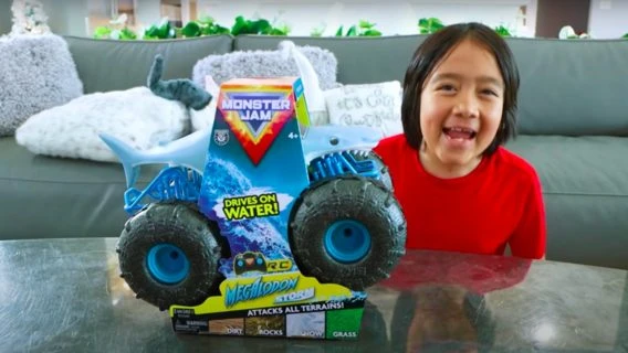Nine — year-old American is the highest paid youtuber 2020