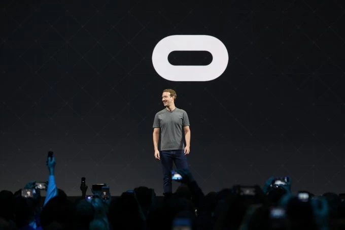 Oculus Connect was renamed to Facebook