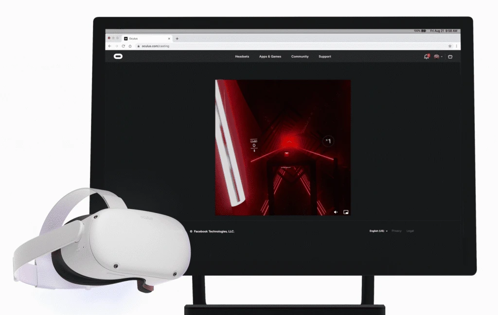 Streaming in the browser