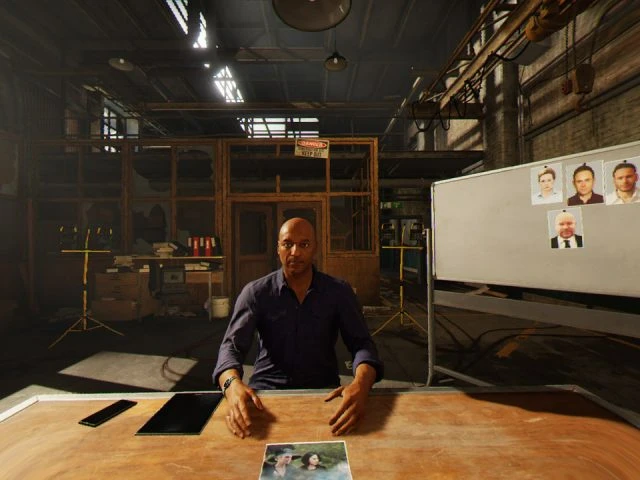 Iron Man VR