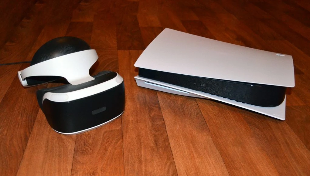 Overview: using PSVR on the PlayStation 5
