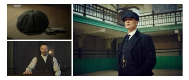 Peaky Blinders will be launched in VR