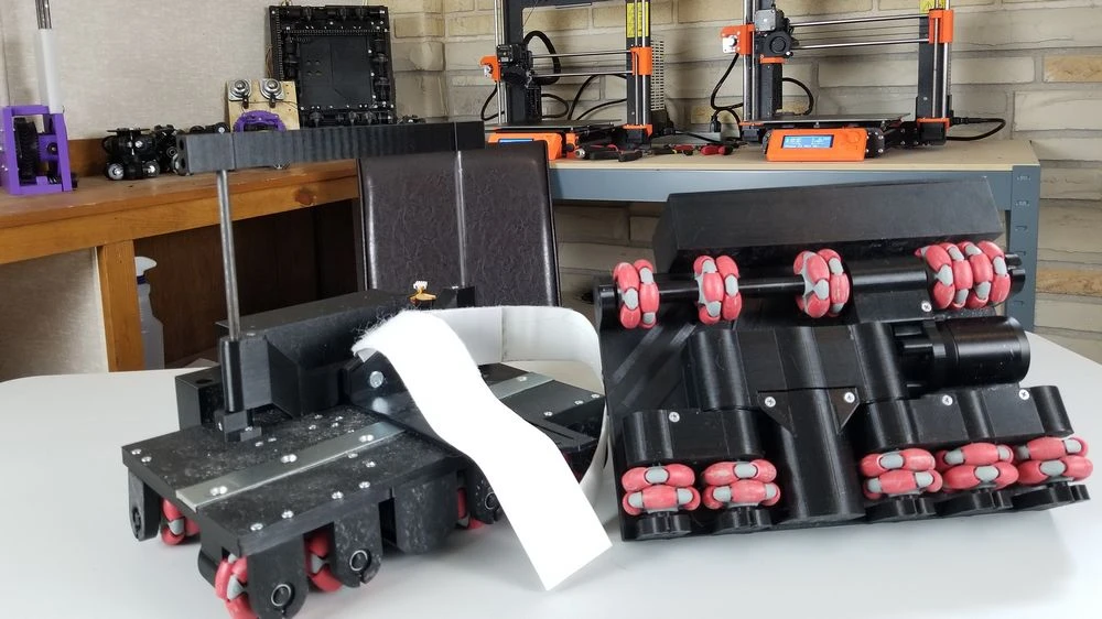Roller skates VR — a new solution for virtual locomotion