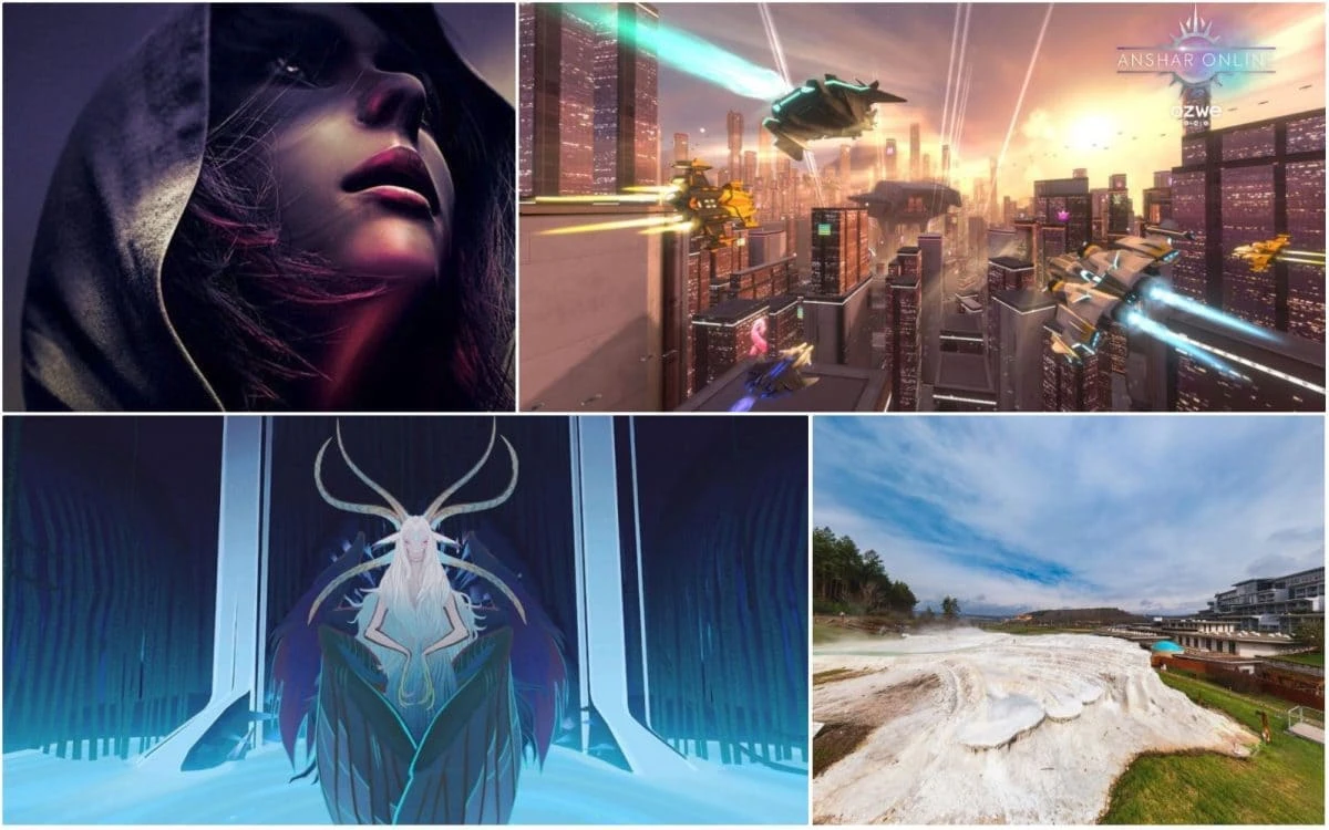 The 30 best games and applications for Oculus Go